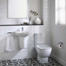 Полупьедестал IDEAL STANDARD WASHPOINT W321001