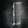 Верхний душ IDEAL STANDARD Idealrain Soft L1 B9443AA